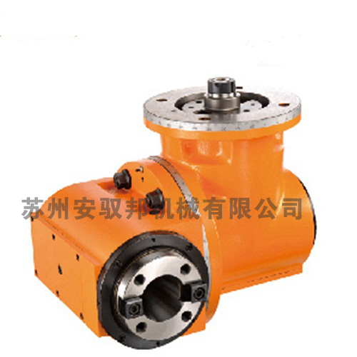 90度萬(wàn)能銑頭萬(wàn)向銑頭圖片-安馭邦機(jī)械