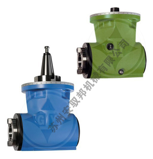 功陽龍門銑直角銑頭圖片